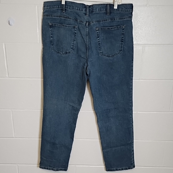 Sonoma Everyday Denim 5 pocket Jeans with Stretch - Picture 1 of 9